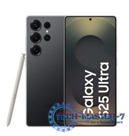 Smartfon GALAXY S25 DS 5G Ultra 12/512GB Czarny Enterprise Edition