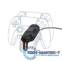 Stacja ładująca GXT228 2xPAD PS5 Czarno-biała