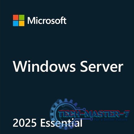 Windows Server 2025 Essentials ROK (10 core) - MultiLang 7S1S000XWW