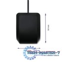 Antena GPS | 28dBi | Zewnętrzna