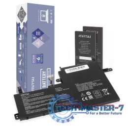 Bateria B31N1842 do Asus Vivobook K513E M513I S513E V531FA X531F 3550 mAh (42 Wh) 11.4V