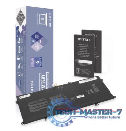 Bateria C41N1904 do Asus UX325JA UX325EA UX363EA UM425IA UX425JA 4347 mAh (67 Wh) 15.48V