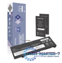 Bateria L18M4PF3 L18C4PF4 do Lenovo IdeaPad S540 3600 mAh (55 Wh) 15.4V