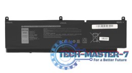 Bateria PKWVM do Dell Precision 15 7550 7560 Precision 15 7760 7400 mAh (84 Wh) 11.4V