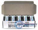 Bateria alkaliczna R9/6LR61 9V PRO ALKALINE, Opakowanie 10 szt.