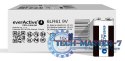 Bateria alkaliczna R9/6LR61 9V PRO ALKALINE, Opakowanie 10 szt.