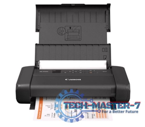 Drukarka atramentowa TR150 + akumulator 4167C026 Drukarka atramentowa TR150 + akumulator 4167C026