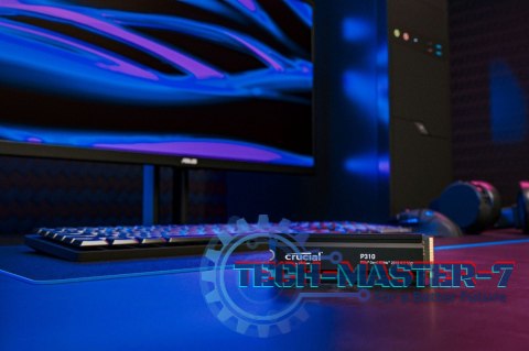 Dysk SSD P310 2TB M.2 NVMe PCIe 4.0 2280 radiator Dysk SSD P310 2TB M.2 NVMe PCIe 4.0 2280 radiator