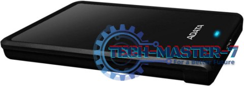 Dysk twardy zewnętrzny A-DATA HV620 2 TB AHV620S-2TU3-CBK Dysk twardy zewnętrzny A-DATA HV620 2 TB AHV620S-2TU3-CBK