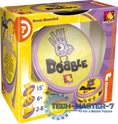 Gra Dobble