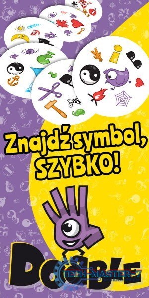 Gra Dobble Gra Dobble