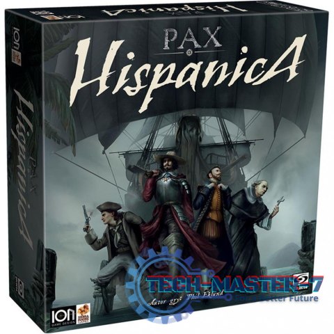 Gra Pax Hispanica (PL)