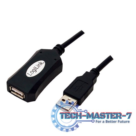 Kabel przedlużacz USB2.0, 5m