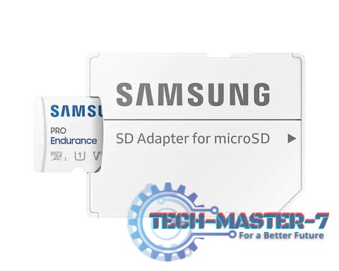 Karta pamięci microSD MB-MJ64KA/EU Pro Endurance 64GB + Adapter Karta pamięci microSD MB-MJ64KA/EU Pro Endurance 64GB + Adapter