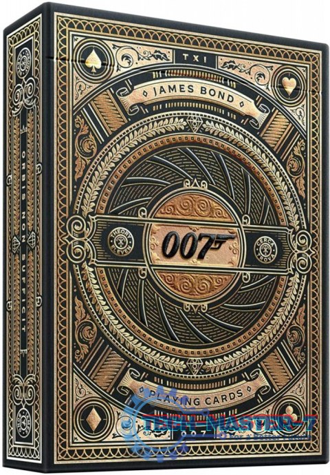 Karty 007 James Bond
