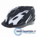 Kask rowerowy RALLEX otwory wentylacyjne regulowany damski męski uniwersalny młodzieżowy regulowany 54-58 cm