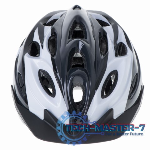 Kask rowerowy RALLEX otwory wentylacyjne regulowany damski męski uniwersalny młodzieżowy regulowany 54-58 cm Kask rowerowy RALLEX otwory wentylacyjne regulowany damski męski uniwersalny młodzieżowy regulowany 54-58 cm