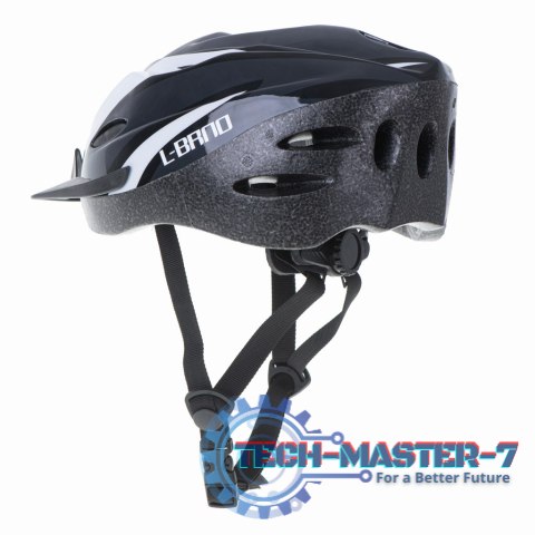 Kask rowerowy RALLEX otwory wentylacyjne regulowany damski męski uniwersalny młodzieżowy regulowany 54-58 cm Kask rowerowy RALLEX otwory wentylacyjne regulowany damski męski uniwersalny młodzieżowy regulowany 54-58 cm