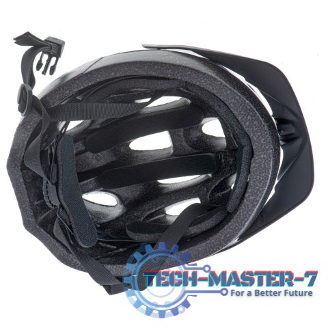 Kask rowerowy RALLEX otwory wentylacyjne regulowany damski męski uniwersalny młodzieżowy regulowany 58-61 cm Kask rowerowy RALLEX otwory wentylacyjne regulowany damski męski uniwersalny młodzieżowy regulowany 58-61 cm