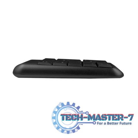 Klawiatra numeryczna Bluetooth v5.1 czarna Klawiatra numeryczna Bluetooth v5.1 czarna