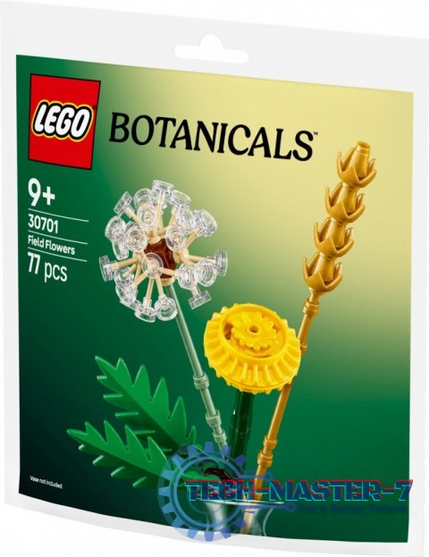 Klocki Botanicals 30701 Kwiaty polne V29 Klocki Botanicals 30701 Kwiaty polne V29