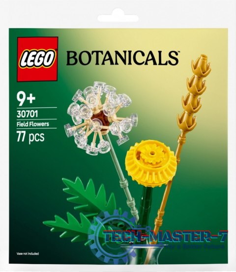 Klocki Botanicals 30701 Kwiaty polne V29 Klocki Botanicals 30701 Kwiaty polne V29