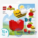 Klocki DUPLO 30686 Mój pierwszy kwiatek i pszczoła
