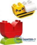 Klocki DUPLO 30686 Mój pierwszy kwiatek i pszczoła