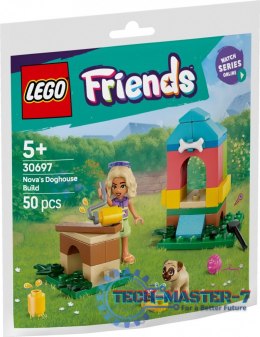 Klocki Friends 30697 Buda dla psa Novy
