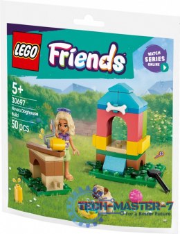 Klocki Friends 30697 Buda dla psa Novy