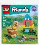 Klocki Friends 30697 Buda dla psa Novy