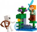 Klocki Minecraft 30705 Walka w bujnej jaskini