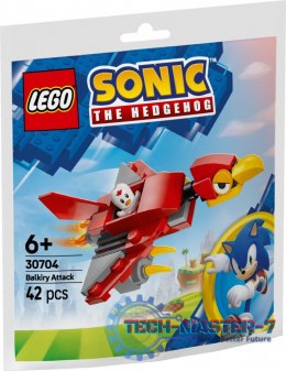 Klocki Sonic 30704 Atakujący Balkiry V29