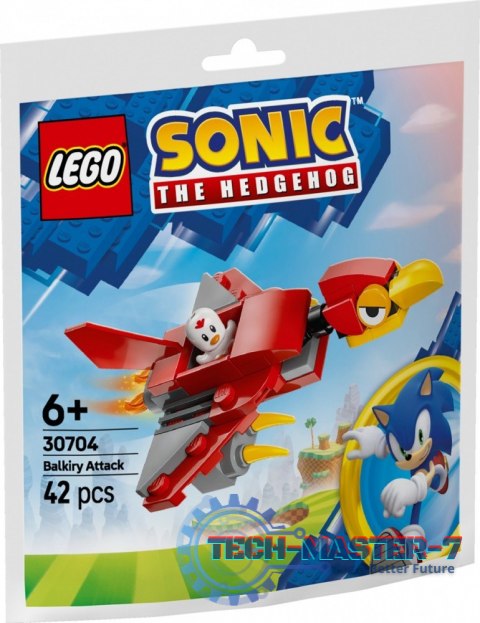 Klocki Sonic 30704 Atakujący Balkiry V29