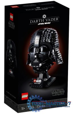 Klocki Star Wars 75304 Hełm Dartha Vadera