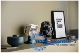 Klocki Star Wars 75304 Hełm Dartha Vadera