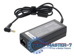 Ładowarka/zasilacz 19v 3.42a (5.5x1.7) - Acer, Packard Bell 65W