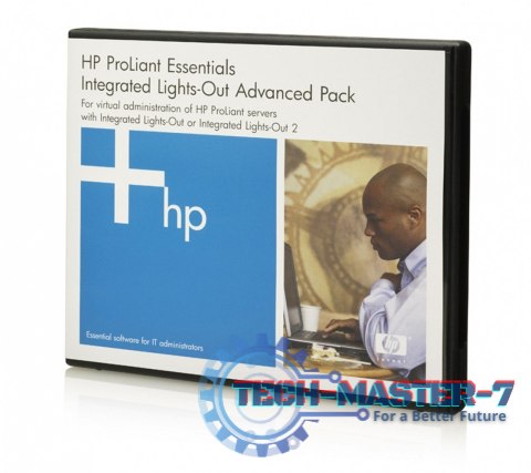 Licencja iLO Advanced 3 lata wsparcia TSU na 1 serwer BD505A