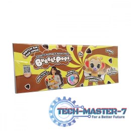 Maskotka Bubble Pops Pachnące maskotki - Kakaowa Małpka