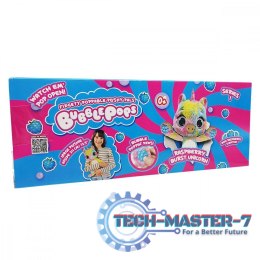 Maskotka Bubble Pops Pachnące maskotki - Malinowy Jednorożec