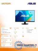 Monitor 27 cali VA27DQFR IPS FHD 100Hz HDMI DP VG