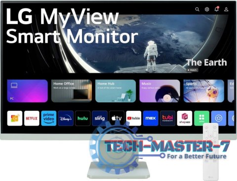 Monitor LG 27SR50F-G (27" /IPS /60Hz /1920 x 1080 /Zielony)