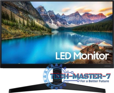 Monitor SAMSUNG 8806092014534 (24" /TFT IPS /75Hz /1920 x 1080 /Czarny)