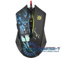 Mysz gamingowa SIN'SISTER GM-933 optyczna 7200dpi 6P