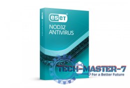 NOD32 Antivirus BOX 1U 36M