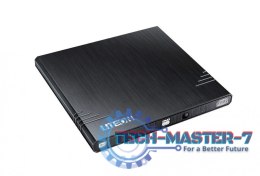 Nagrywarka zewnętrzna eBAU108 Slim DVD USB czarna