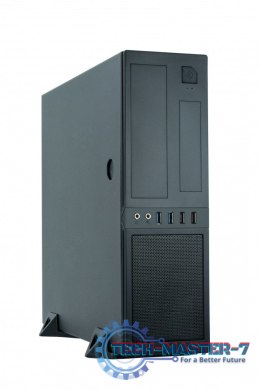 Obudowa CS-12B-300 300W mATX Czarna