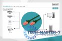 Patch cord U/UTP kat.6 PVC 5m Zielony