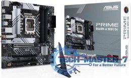 Płyta główna ASUS PRIME B660M-A WIFI D4 (Socket 1700 /micro ATX)