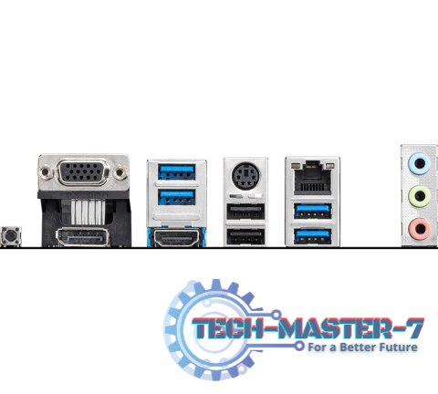Płyta główna B550M PRO-VDH AM4 4DDR4 HDMI/DP/VGA mATX Płyta główna B550M PRO-VDH AM4 4DDR4 HDMI/DP/VGA mATX